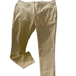 Abercrombie & Fitch khaki pants